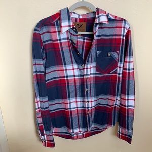 OUTDOOR LIFE FLANNEL SIZE M